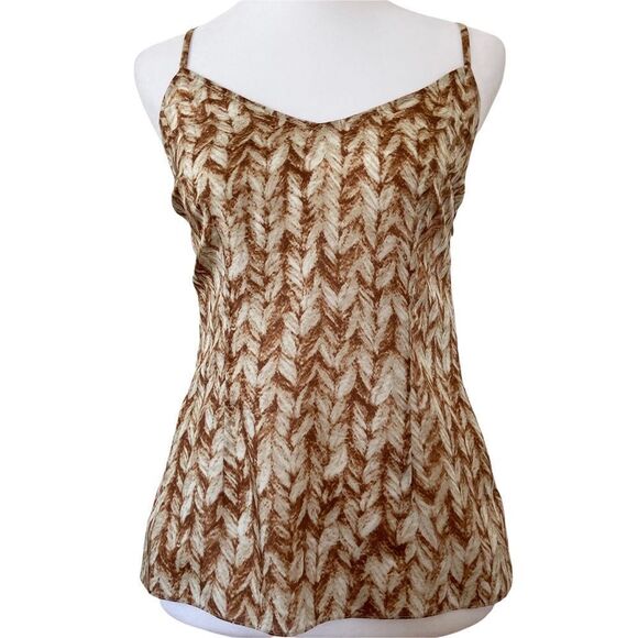 Tracy Reese New York Silk Cami Side XS / Small - Picture 1 of 5